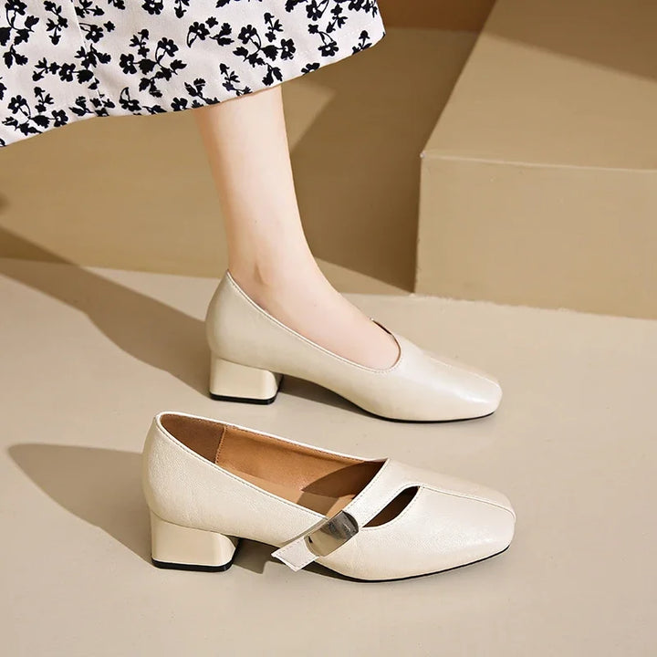 Milena Pump Heels