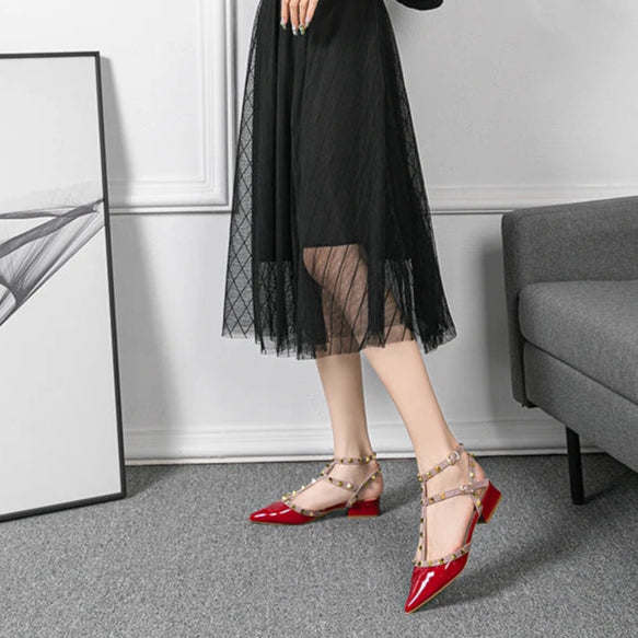 Yela Heels