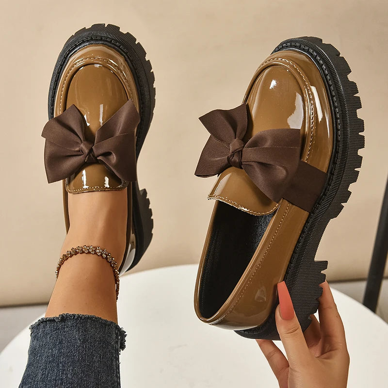 Loraine Platform Shoes