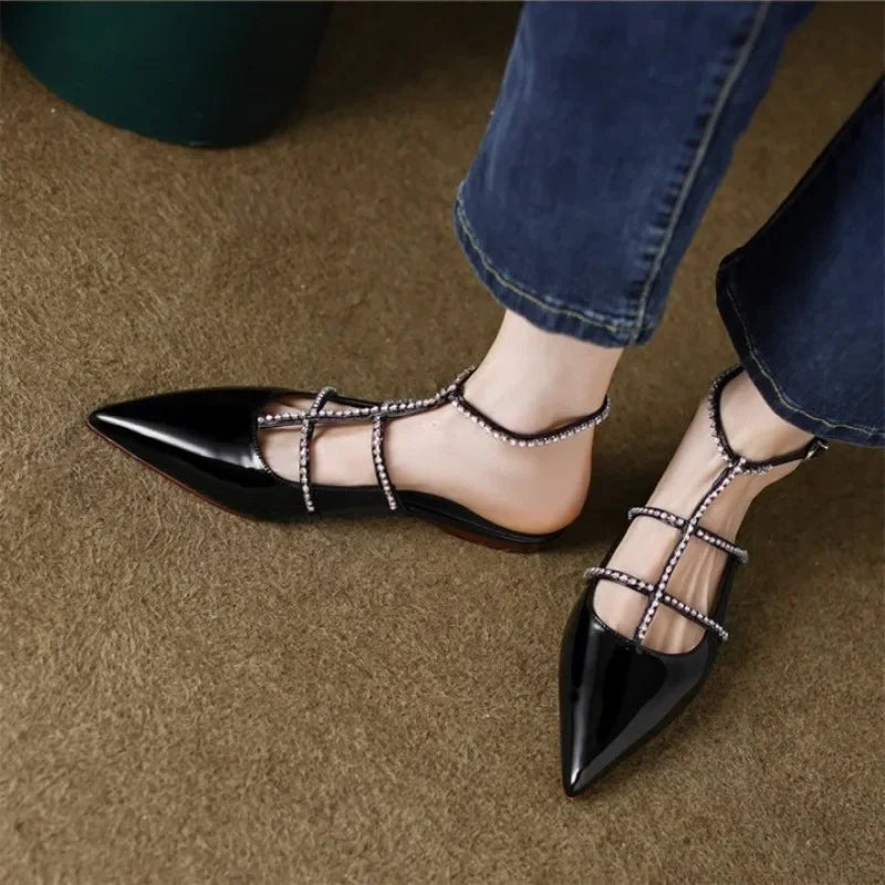 Shinor Heels