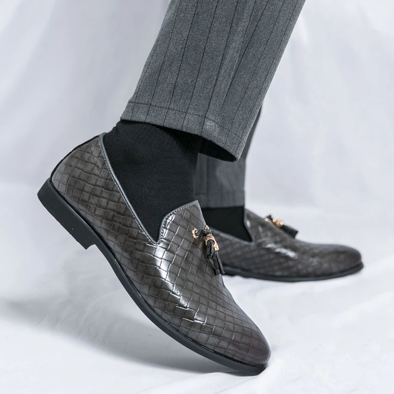 Wexley Genuine Leather Loafers