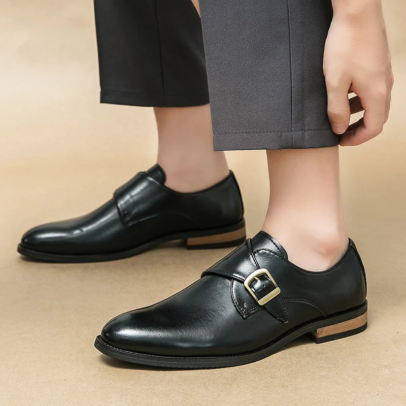 Cedric Leather Shoes