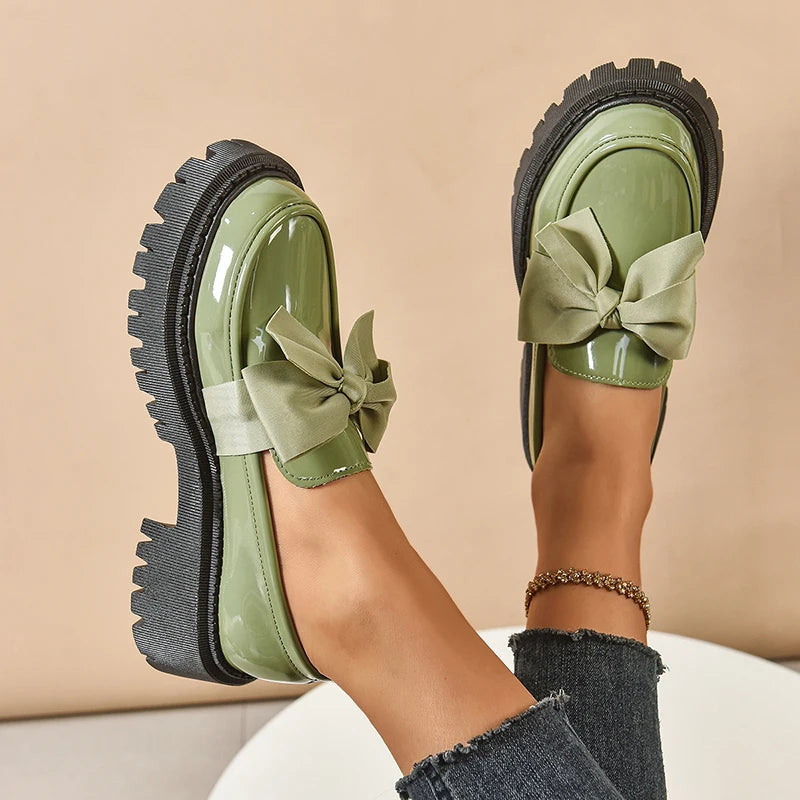 Loraine Platform Shoes