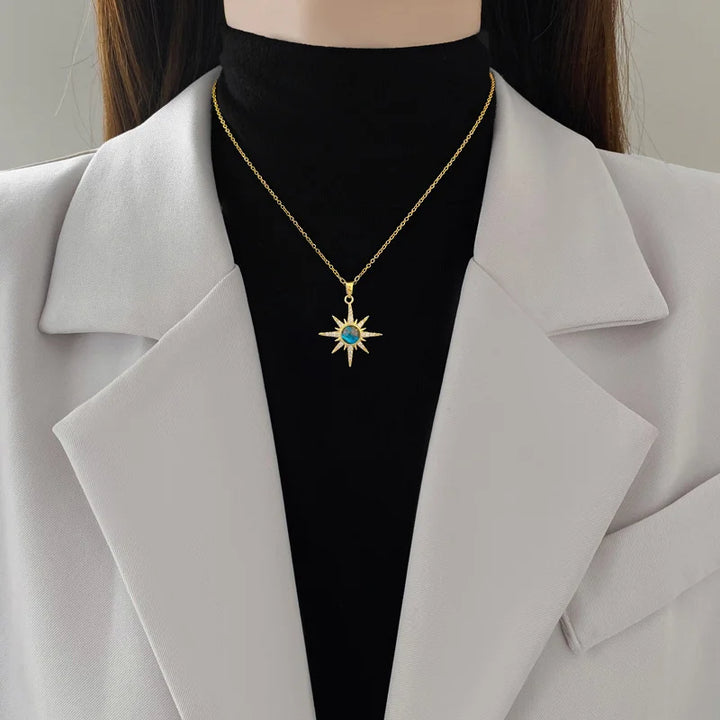 Zenara Necklace