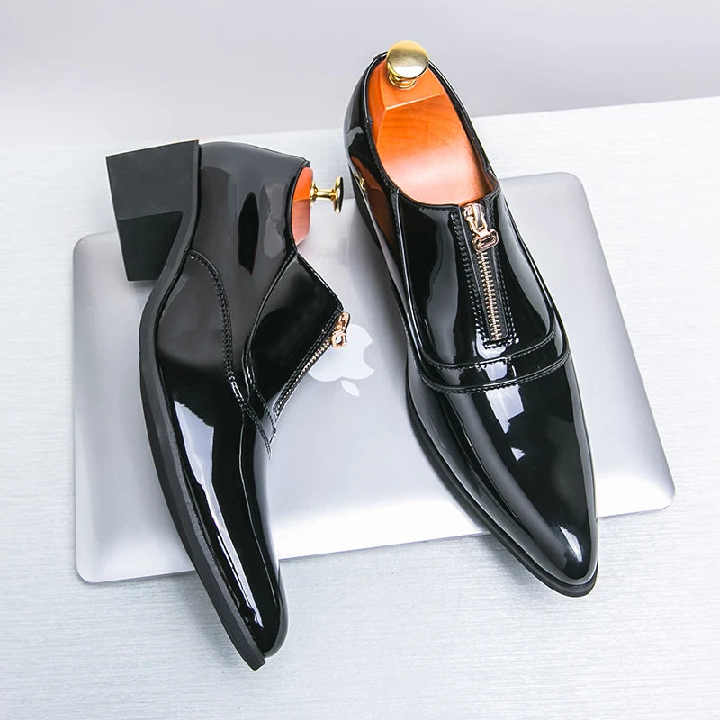 Gladius Premium Leather Shoes