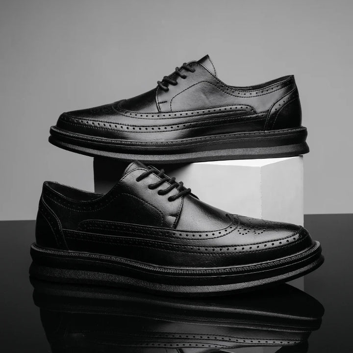 Alon Genuine Leather Shoes