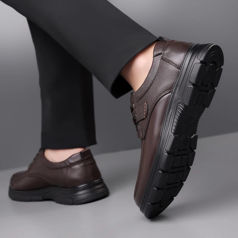 Wexford Genuine Leather Shoes