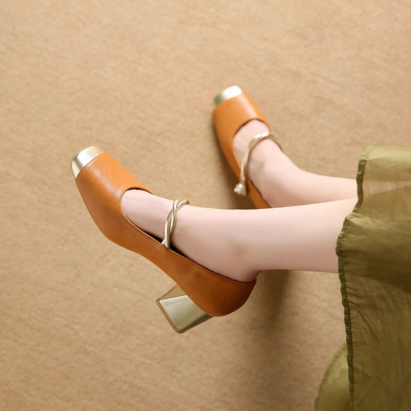 BRSO Heels
