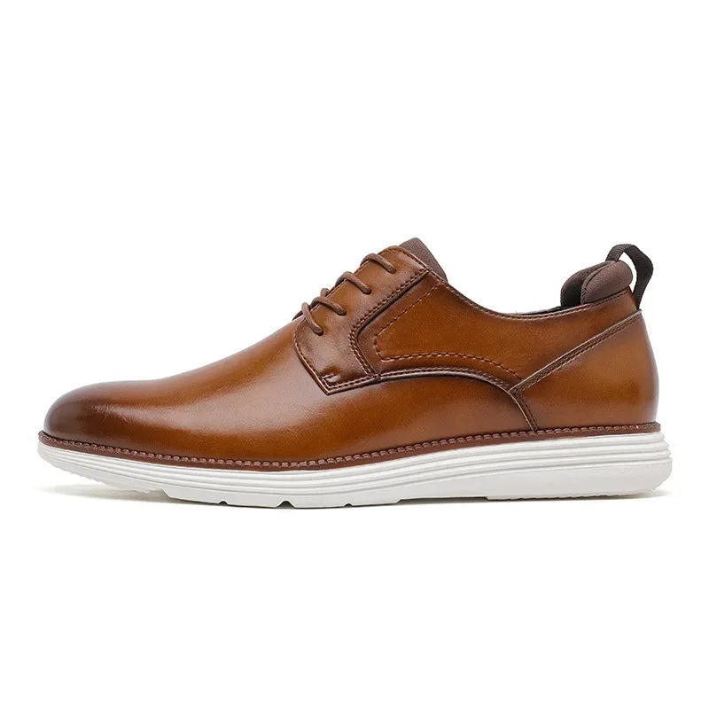 Lancer Premium Leather Shoes