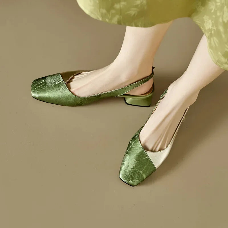 Keli Slingback Pump