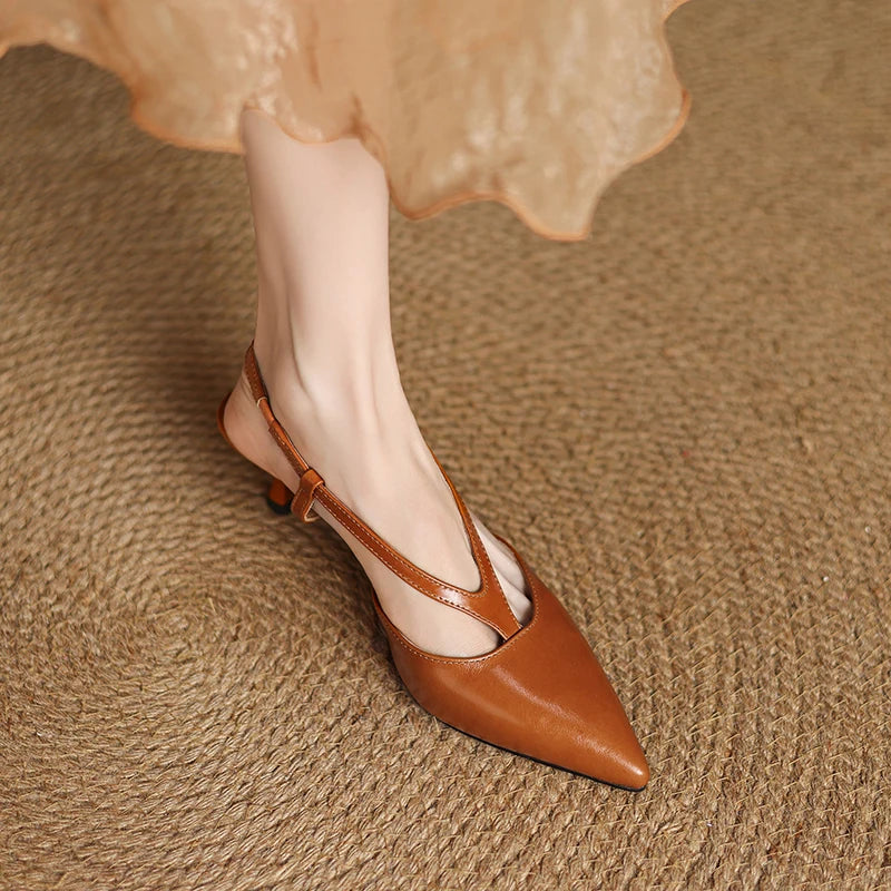 Karla Slingbacks