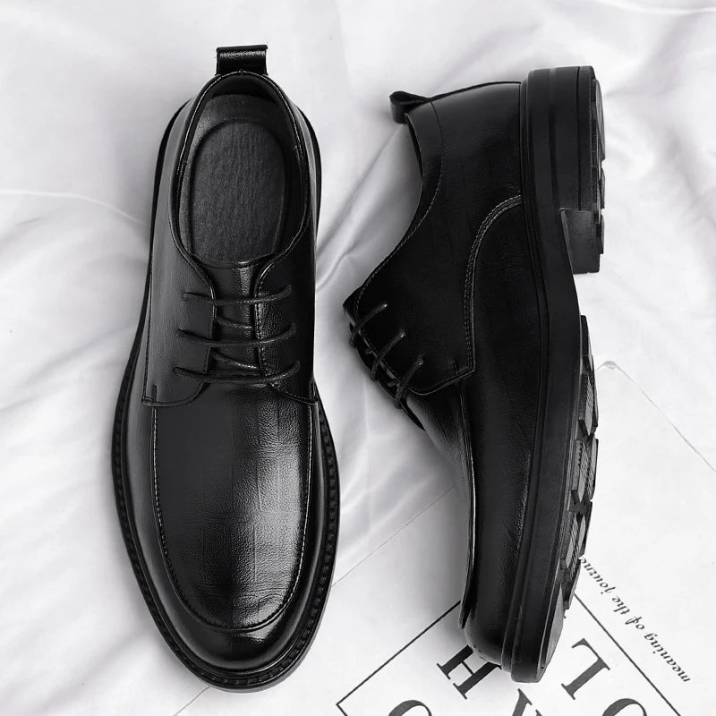 Akin Genuine Leather Shoes