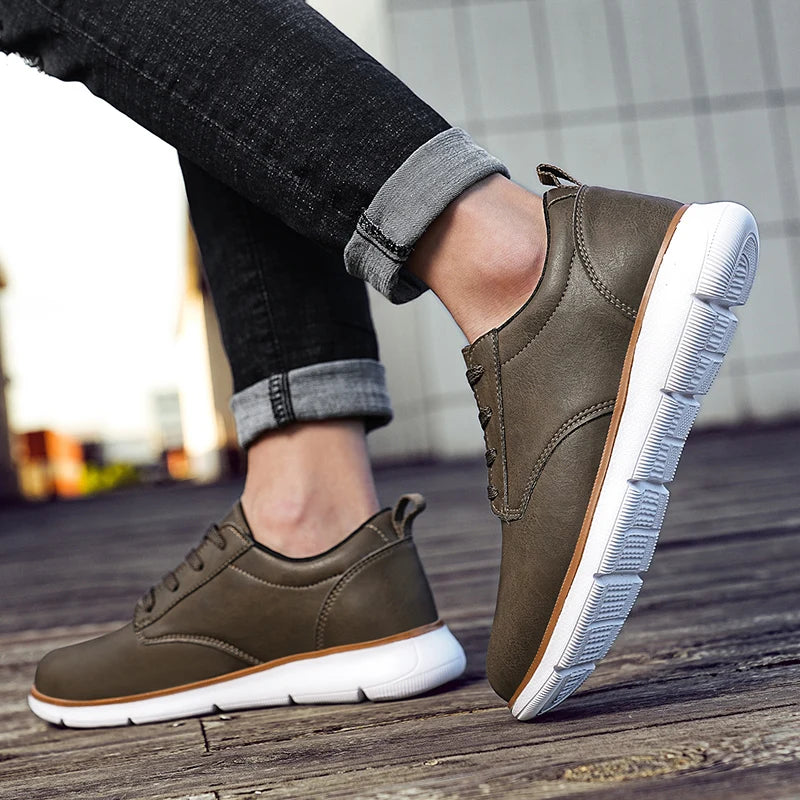 Sable Sneakers