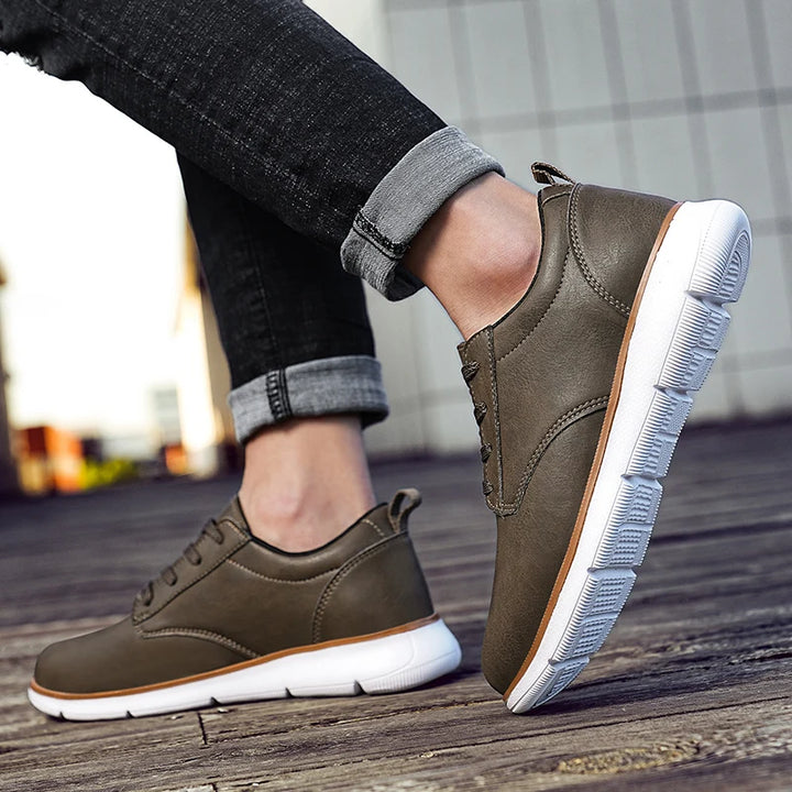 Sable Sneakers