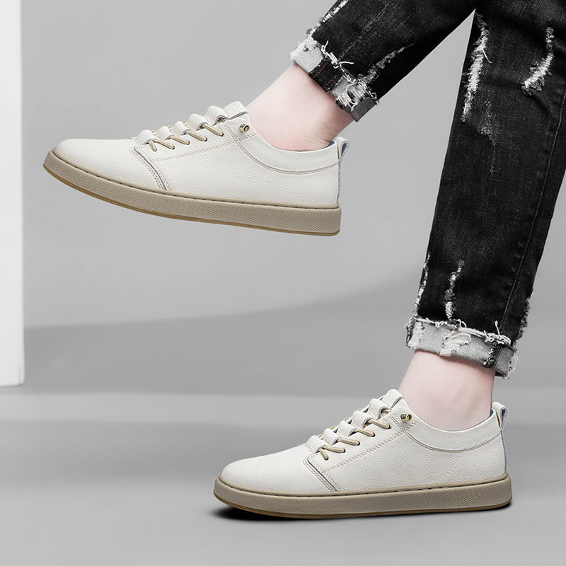 Rex Leather Shoes