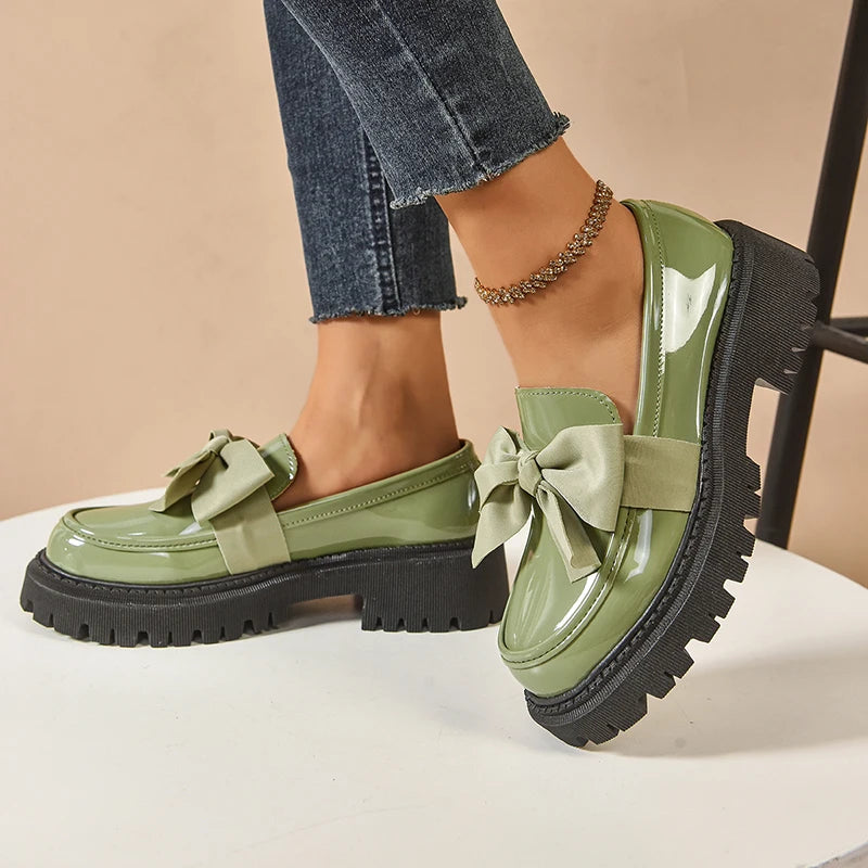 Loraine Platform Shoes