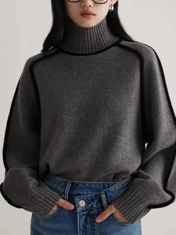 Elano Turtleneck