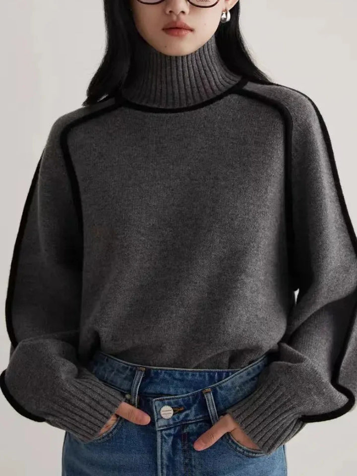 Elano Turtleneck