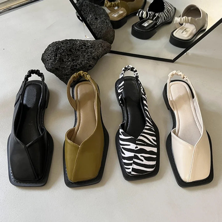 Delia Flats