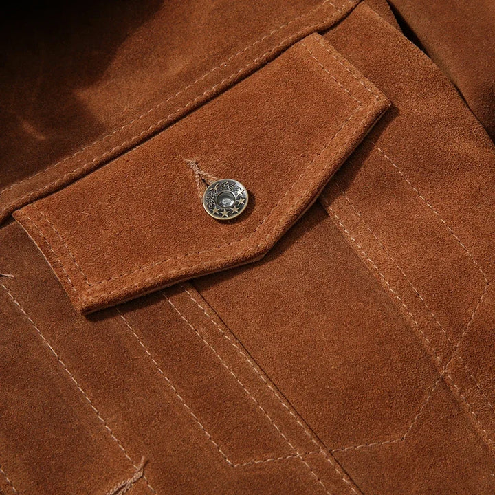 Casper Suede jacket