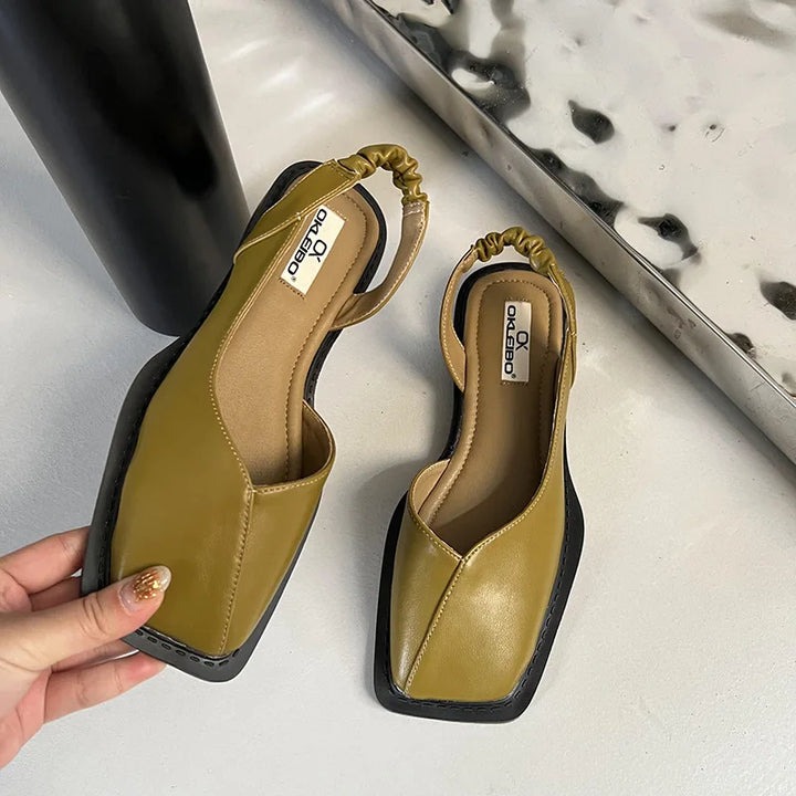 Delia Flats