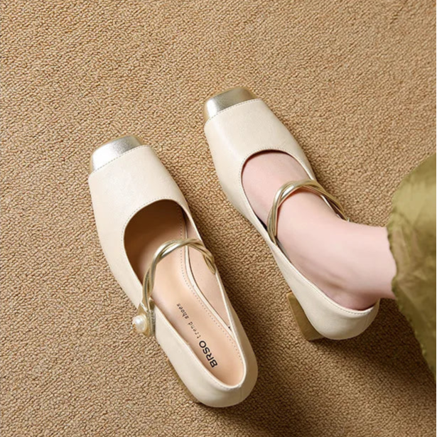 BRSO Heels