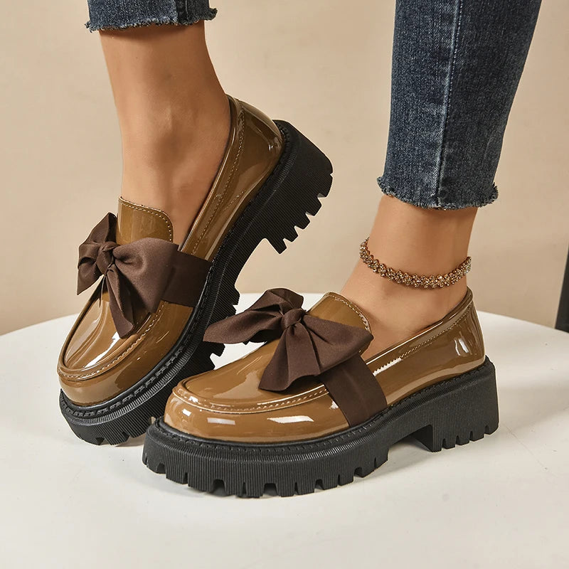 Loraine Platform Shoes