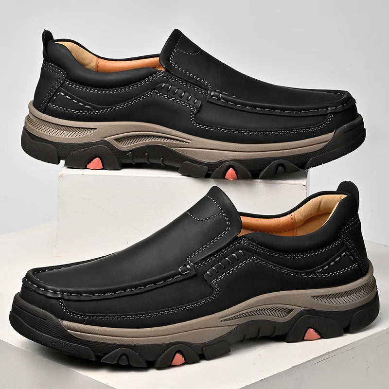 Halkin Loafers