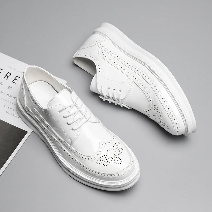 Alon Genuine Leather Shoes
