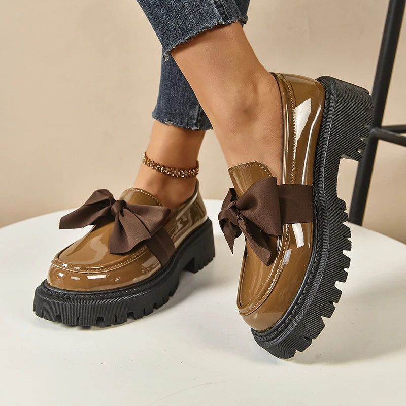 Loraine Platform Shoes
