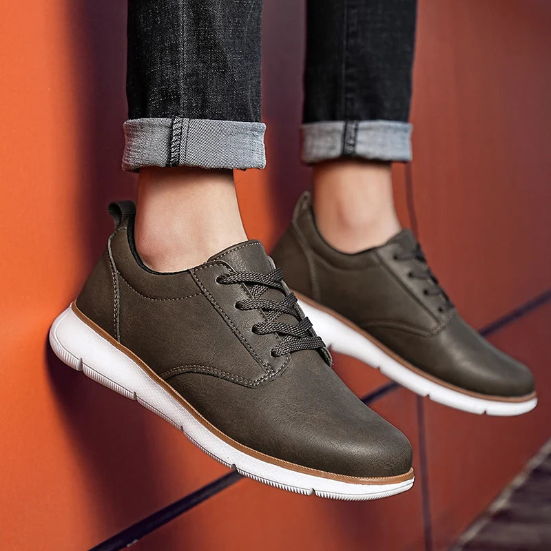 Sable Sneakers