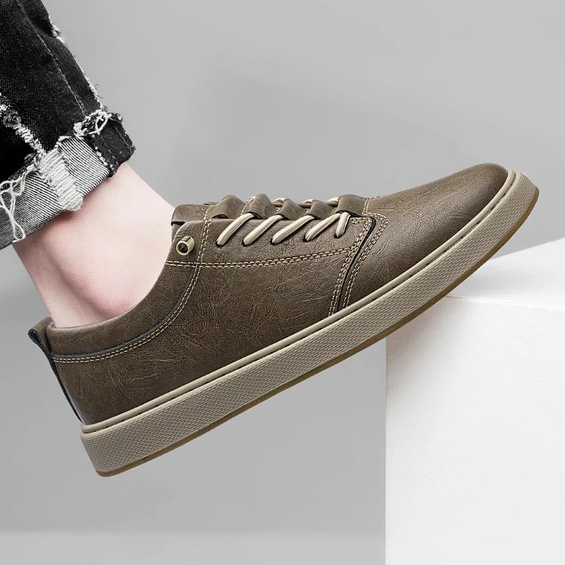 Rex Leather Shoes