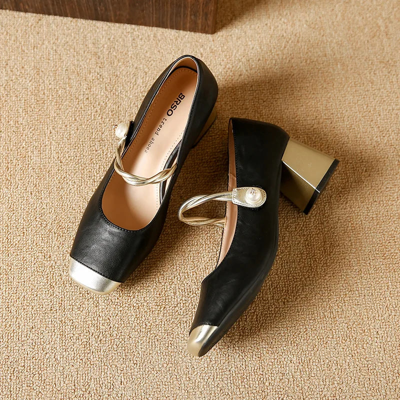 BRSO Heels