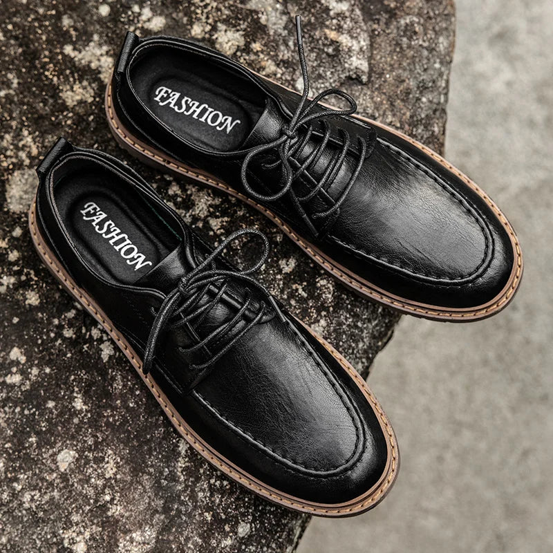 Dario Genuine Leather Shoes
