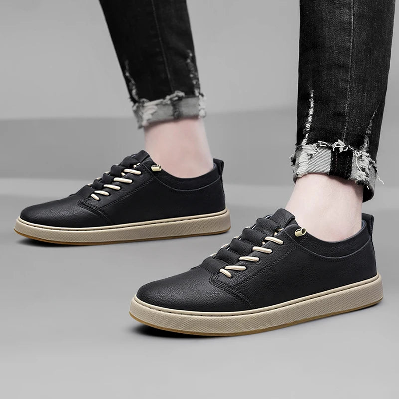 Rex Leather Shoes