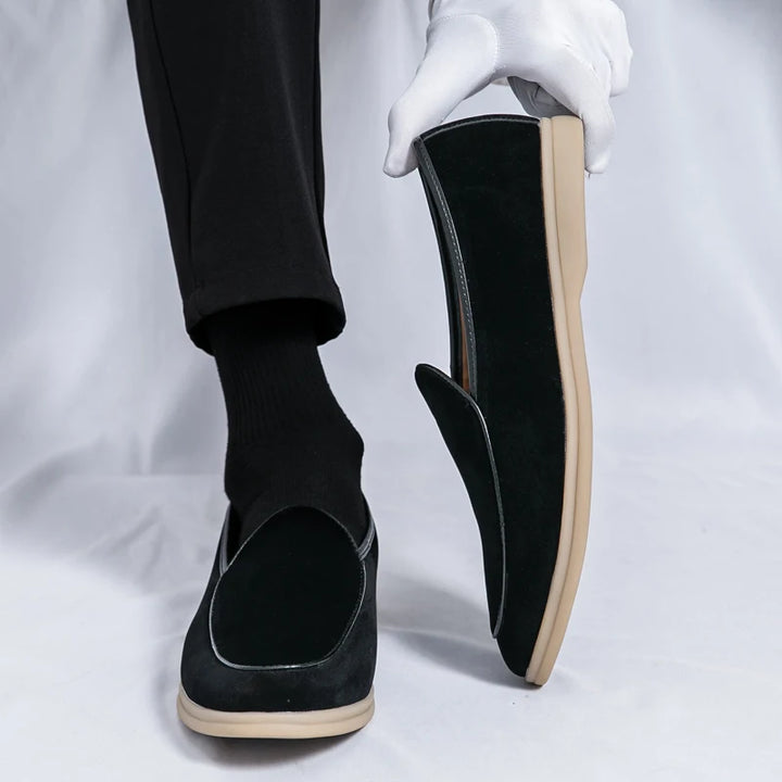 Dylan Suede Loafers