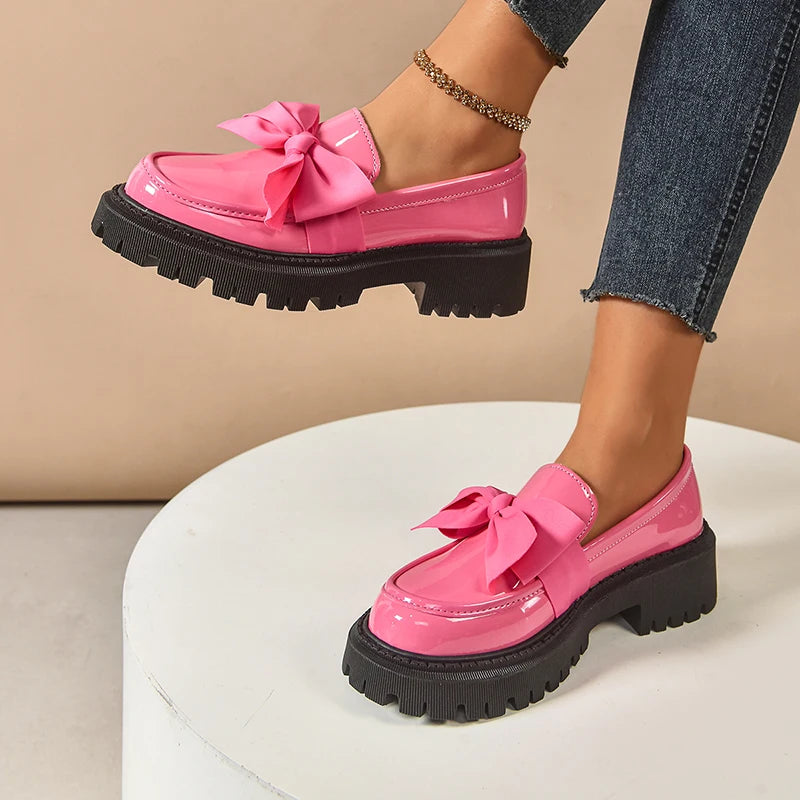 Loraine Platform Shoes