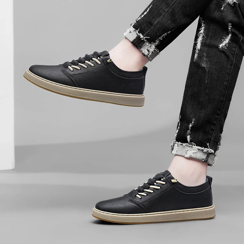 Rex Leather Shoes