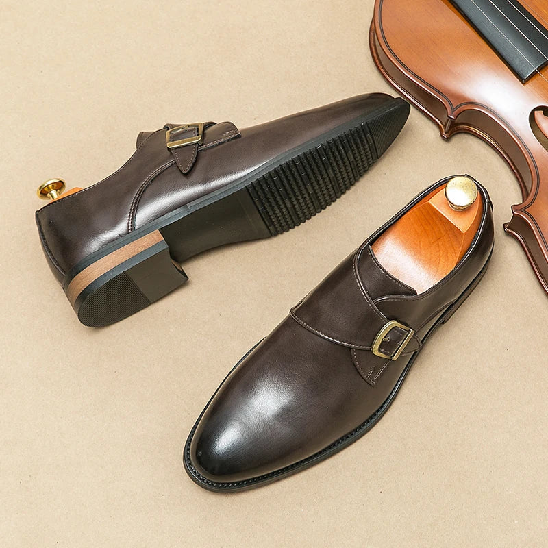 Cedric Leather Shoes