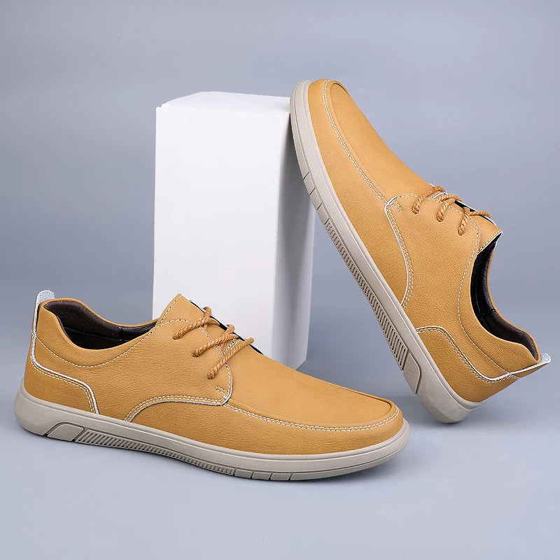 Remar Genuine Leather Shoes