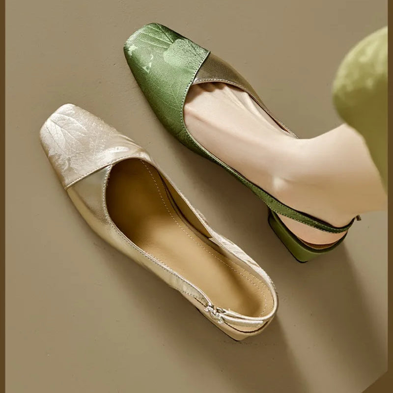 Keli Slingback Pump