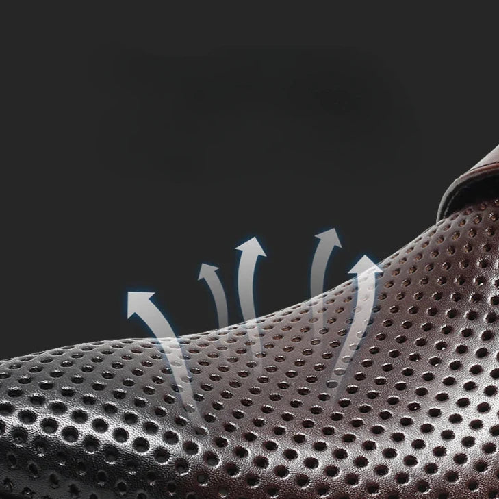 Avar Leather Shoes
