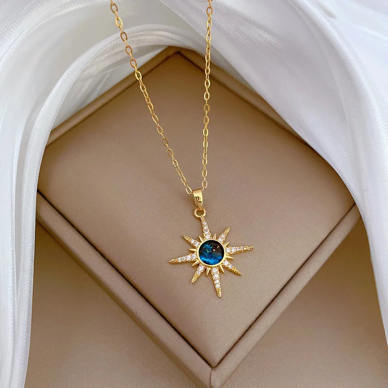 Zenara Necklace