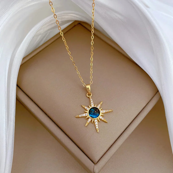 Zenara Necklace