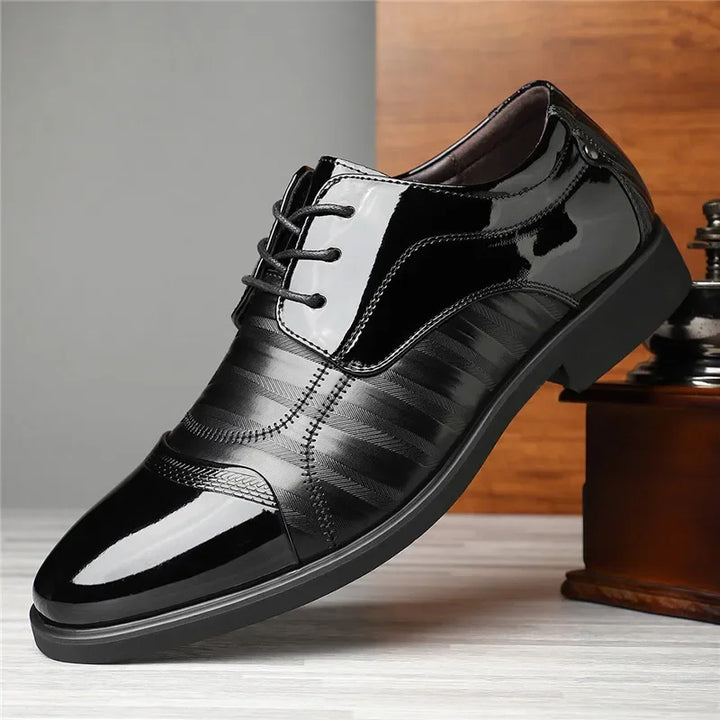 Veltrix Genuine Leather Loafers