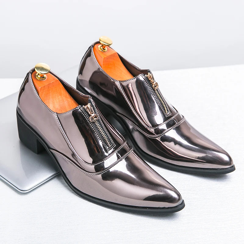 Gladius Premium Leather Shoes