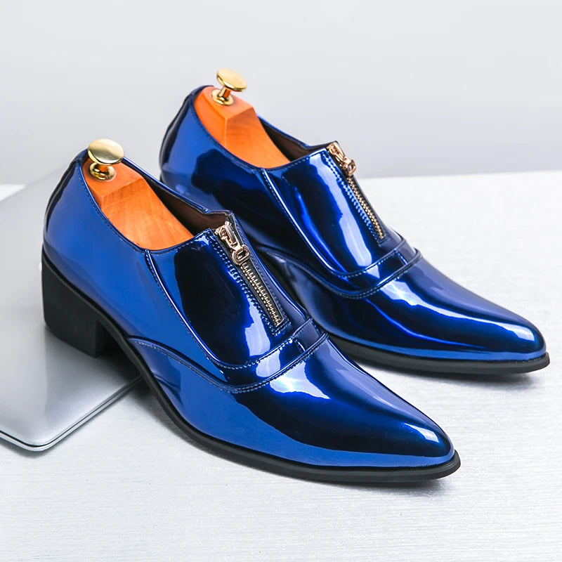Gladius Premium Leather Shoes