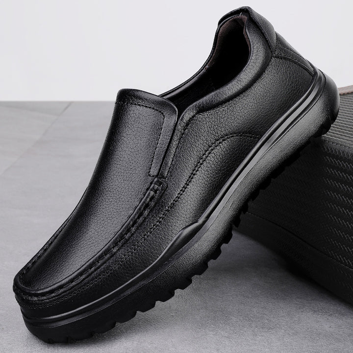 Rosco Genuine Leather Loafers