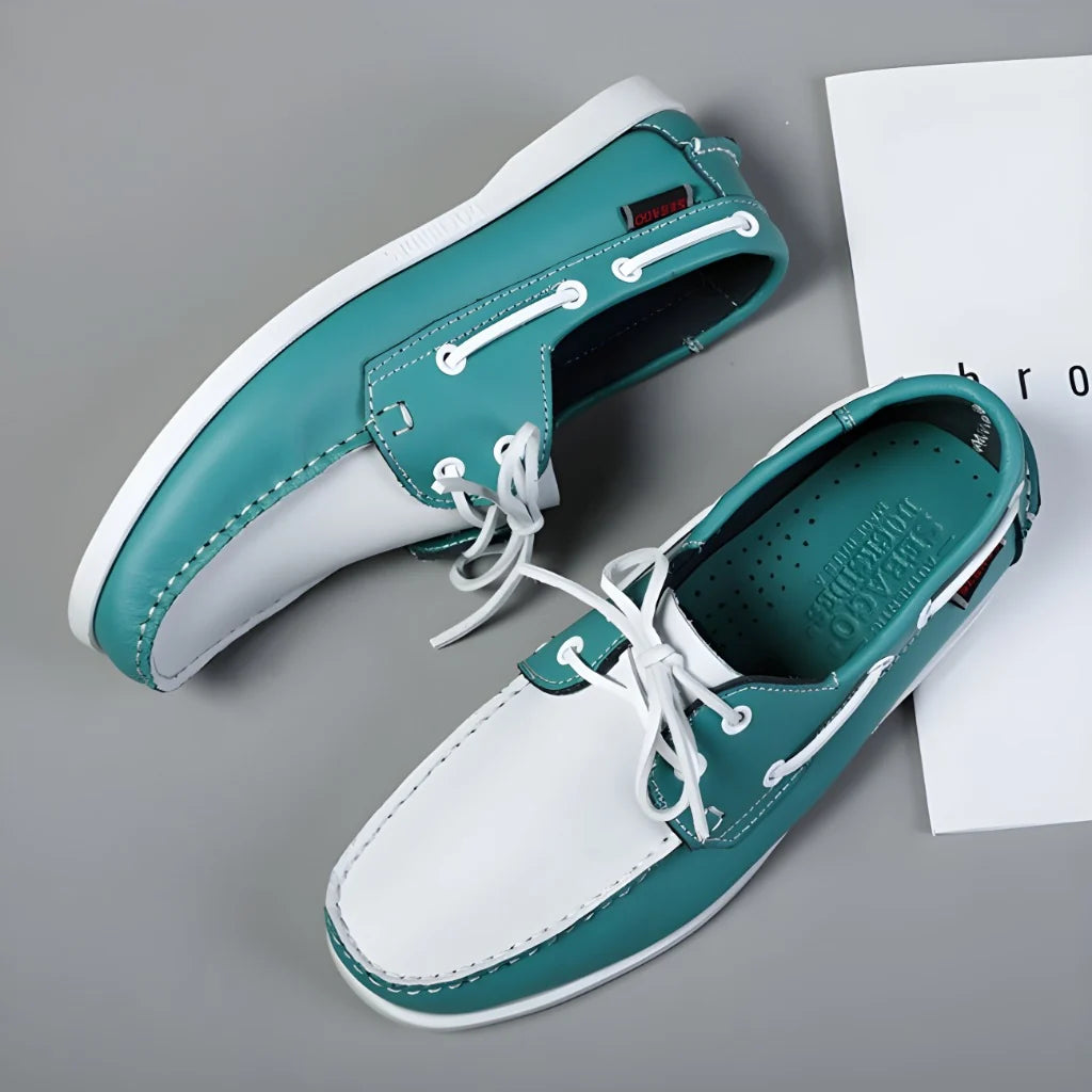 Rasko Genuine Leather Shoes