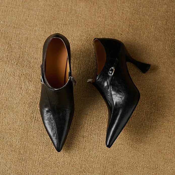Ramona Genuine Leather Boots — photo 13